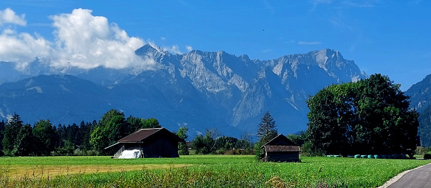 E-MTB – Rund um die Zugspitze „light“ / Schnupper-Transalp