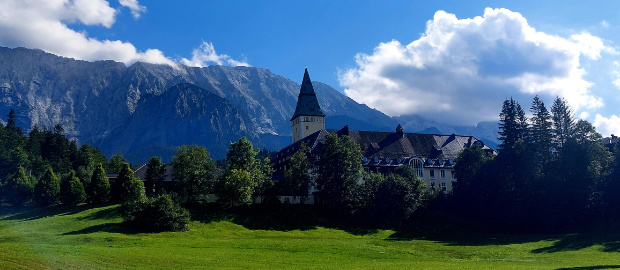 E-MTB – Rund um die Zugspitze „light“ / Schnupper-Transalp