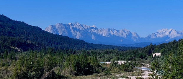 E-MTB – Rund um die Zugspitze „light“ / Schnupper-Transalp