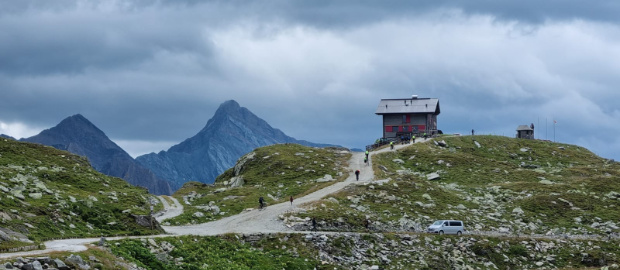 E-MTB Transalp Dolomiten light Achensee – Kalterer See