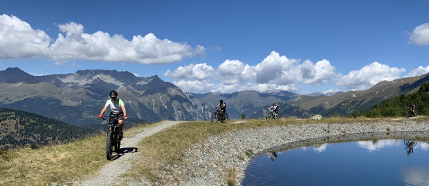 E-MTB Genusstransalp Garmisch – Gardasee