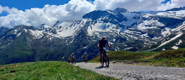 E-MTB Transalp Lenggries – Kaltern / Level 2