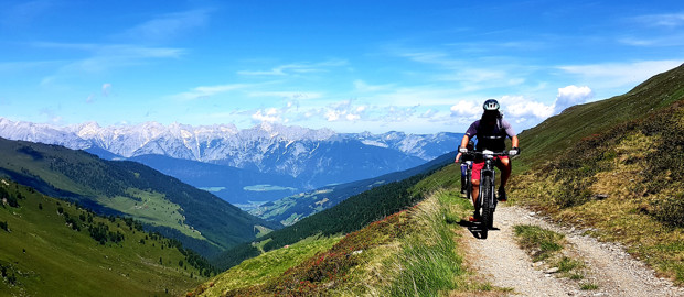 E-MTB Transalp Zillertal – Dolomiten – Gardasee