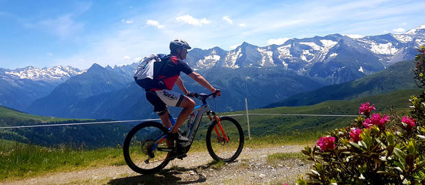 E-MTB Transalp Zillertal – Dolomiten – Gardasee