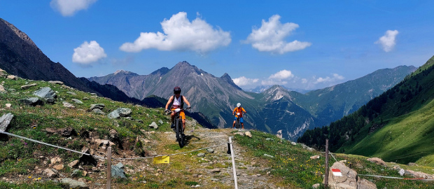 Transalp Lenggries-Brixen