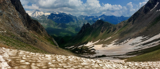 Transalp Lenggries-Brixen