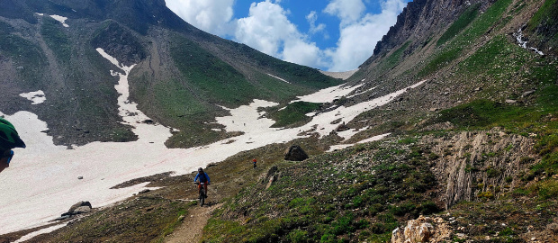 Transalp Lenggries-Brixen